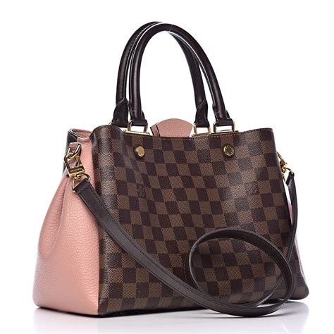 louis vuitton brittany damier ebene